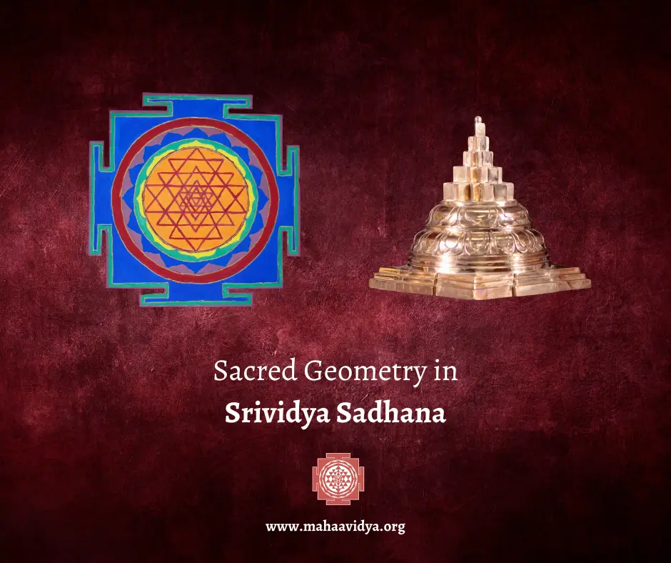 Sacred Geometry and Sri Vidya Sadhana