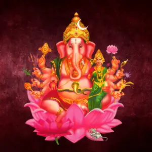Maha Ganapati Sri Vidya