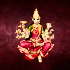 Varahi Sri Vidya